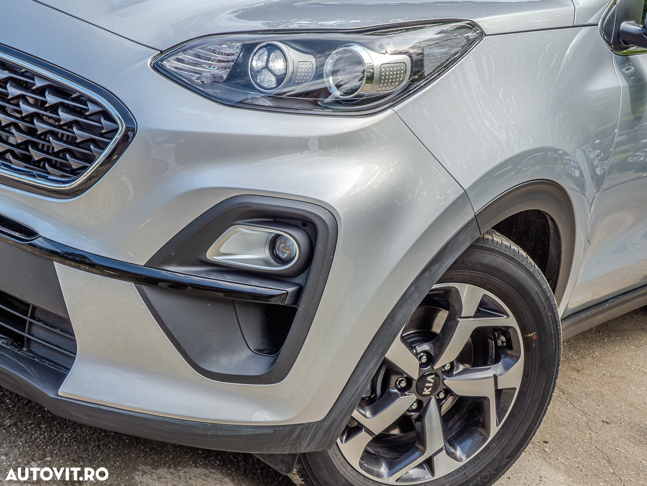 Kia Sportage 1.6 CRDI 2WD Eco-Dynamics+ (48V M-H) DCT Spirit - 28