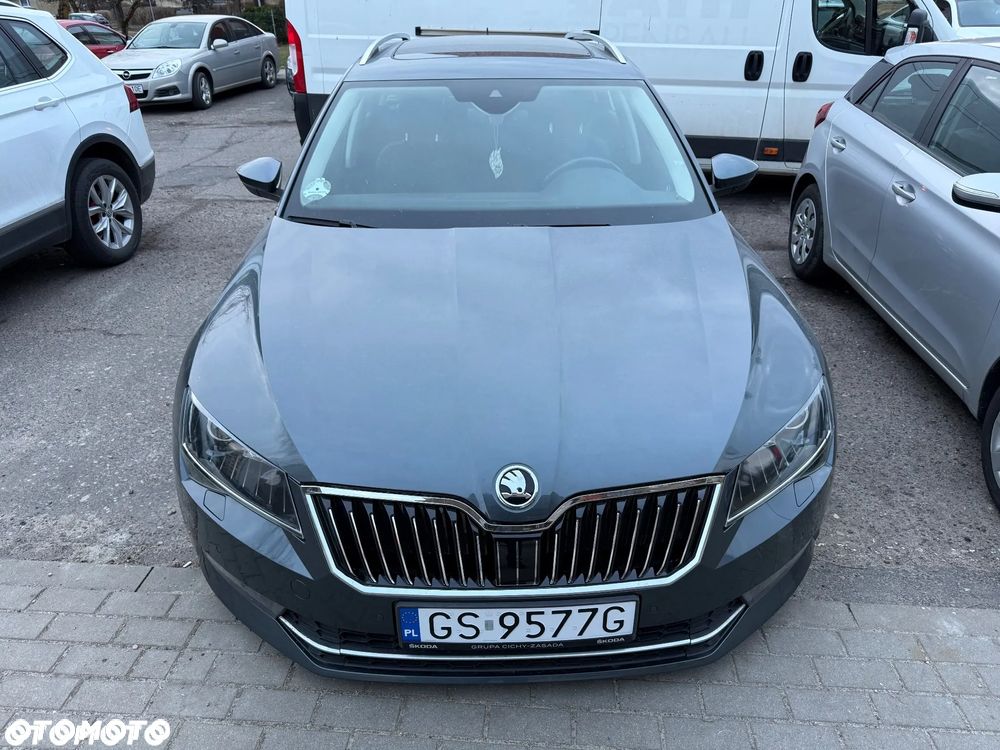 Skoda Superb 1.4 TSI ACT Ambition - 4