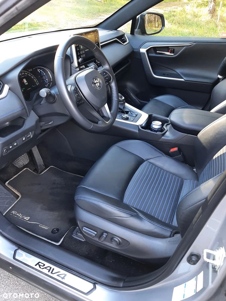 Toyota RAV4 2.5 Hybrid Selection 4x4 - 4
