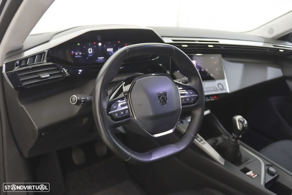 Peugeot 308 SW 1.5 BlueHDi Active - 4
