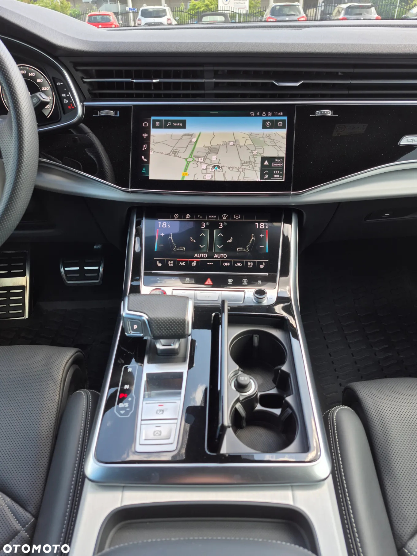 Audi SQ8 TFSI Quattro Tiptronic - 13
