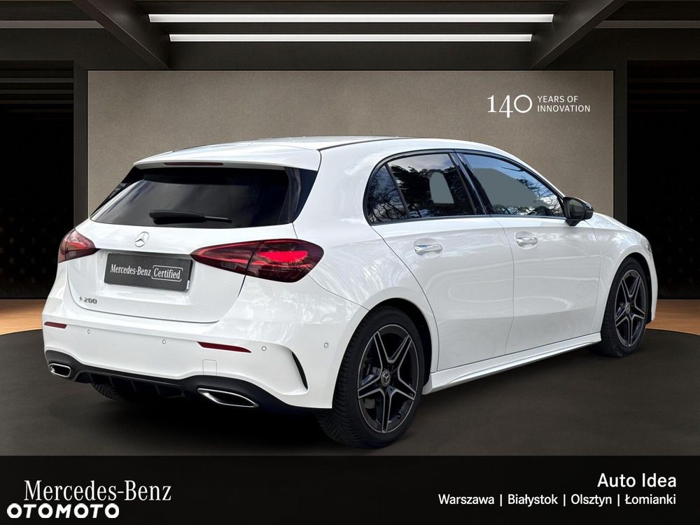 Mercedes-Benz Klasa A - 5