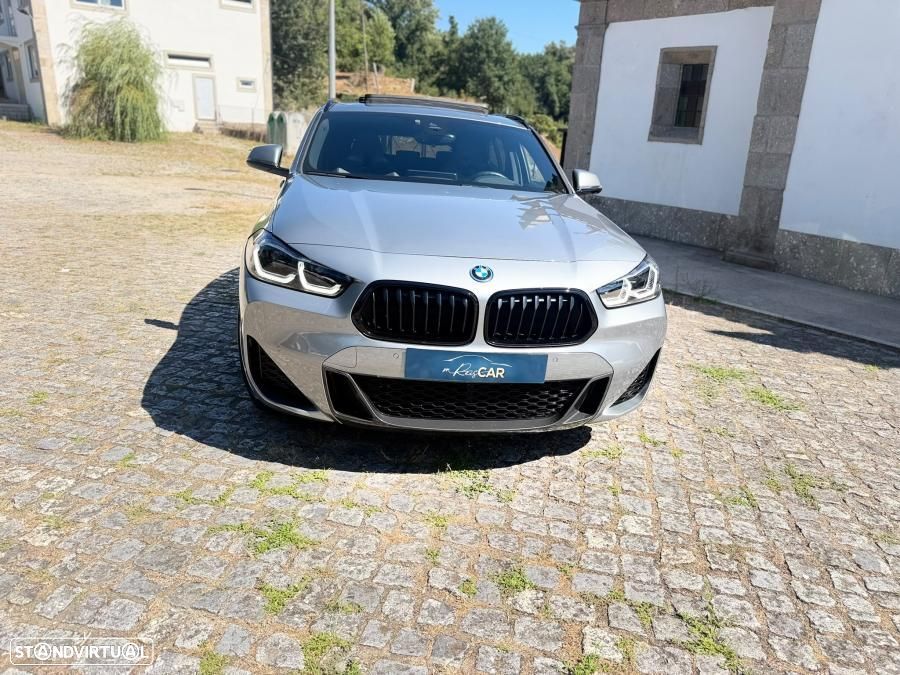 BMW X2 25 e xDrive X Pack M - 22