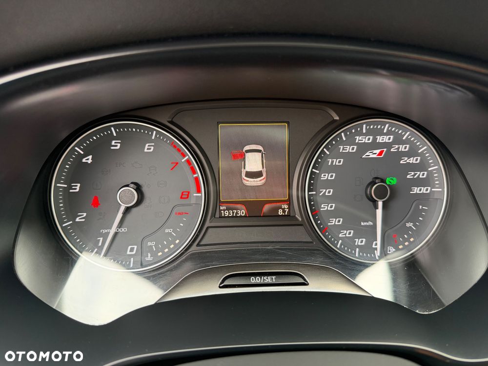 Seat Leon 2.0 TSI Start&Stop DSG Cupra 280 - 29