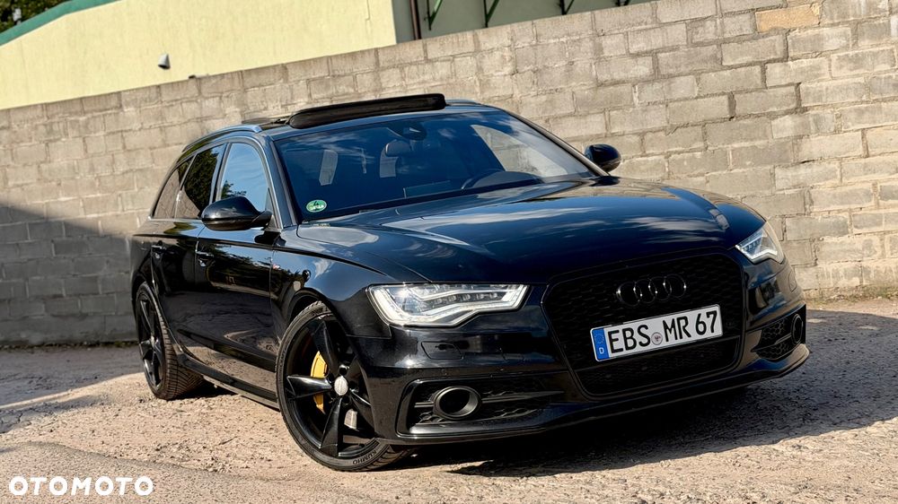 Audi A6 Avant 3.0 TDI DPF quattro tiptronic sport selection - 28