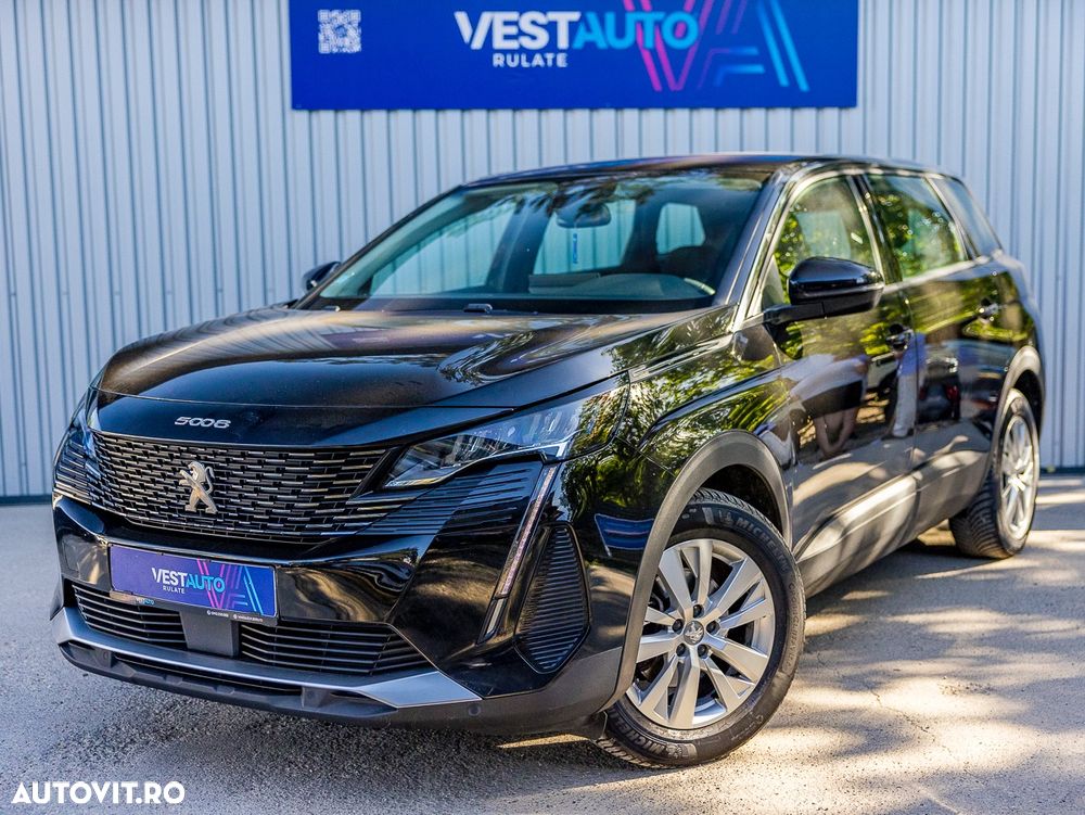 Peugeot 5008 BlueHDi 130 Stop & Start EAT8 Active - 2