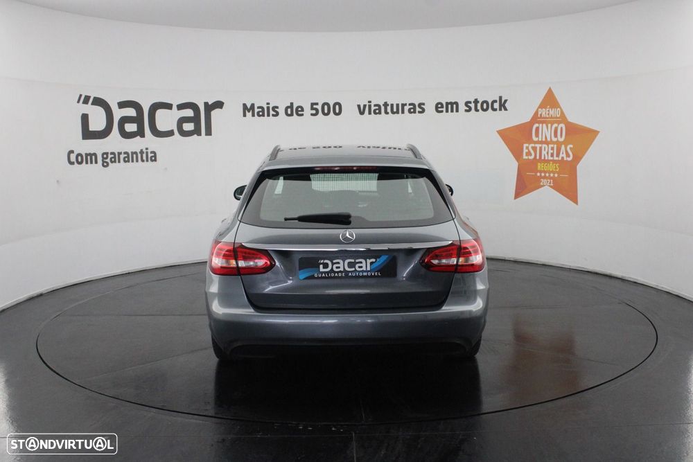 Mercedes-Benz C 200 - 7