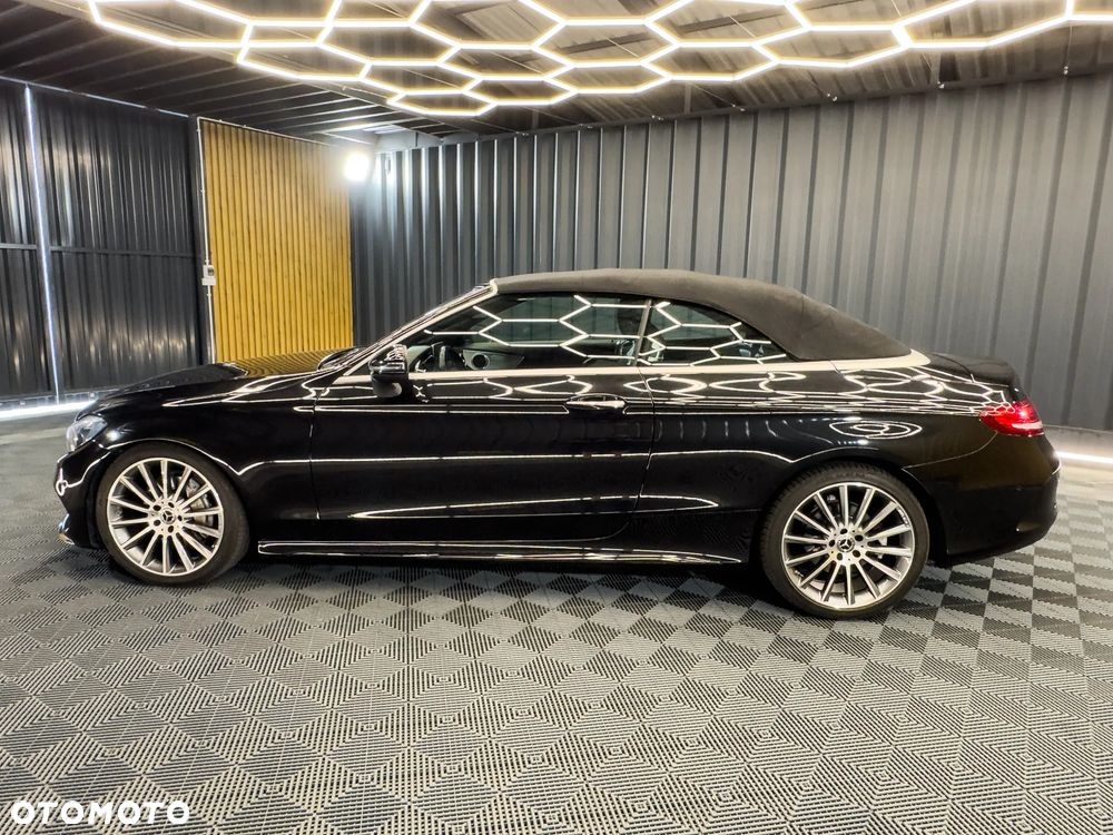 Mercedes-Benz Klasa C 220 CDI 7G-TRONIC Edition - 5