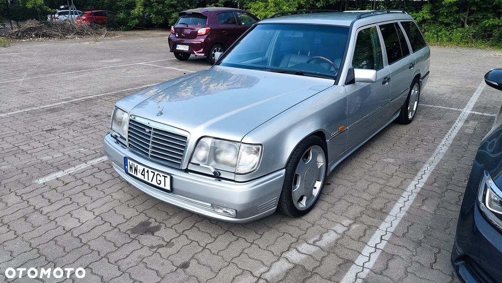 Mercedes-Benz Klasa E - 3