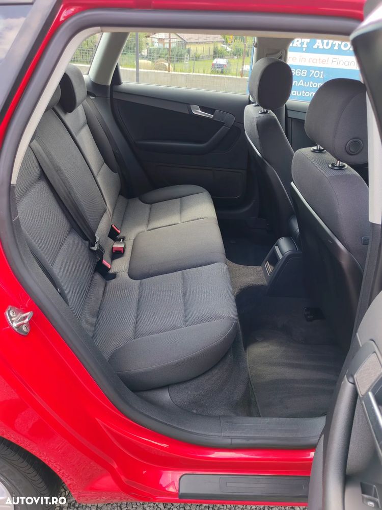 Audi A3 1.6 Sportback Ambition - 17