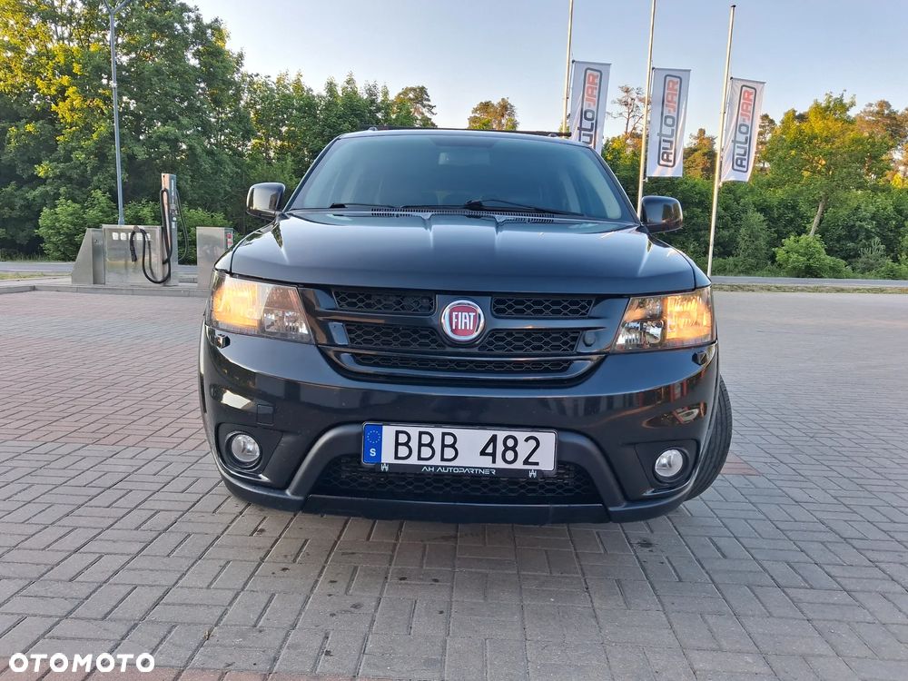 Fiat Freemont 2.0 Multijet 16V DPF Automatik Allrad Black Code - 2
