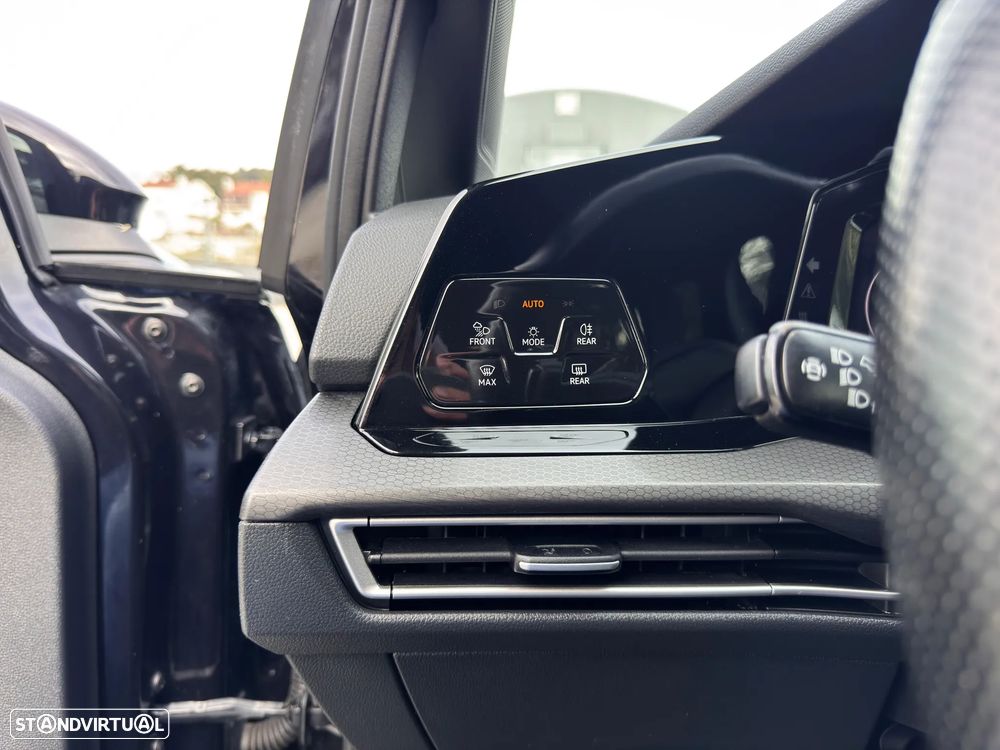 VW Golf 1.4 TSI GTE DSG - 17