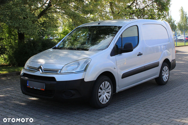 Citroën Berlingo 1.6 HDi Selection