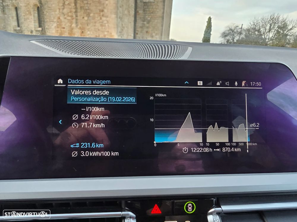 BMW 330 e xDrive Aut. - 27