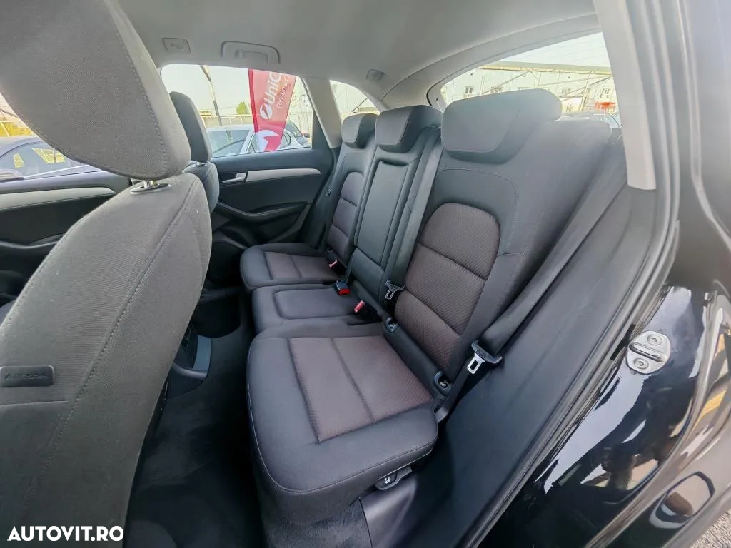 Audi Q5 2.0 TDI Quattro S-Tronic - 12