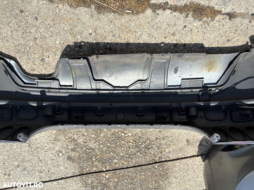 Bara spate bmw seria 5 e60 oem - 6
