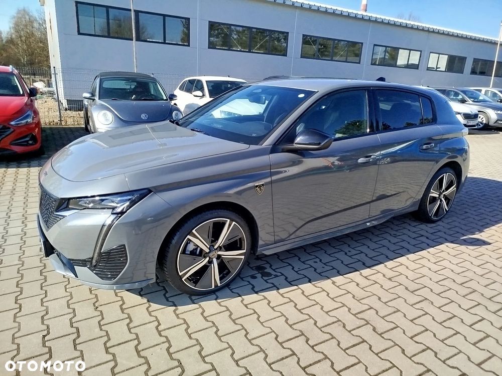 Peugeot 308 1.2 mHEV GT S&S e-DCS6 - 7