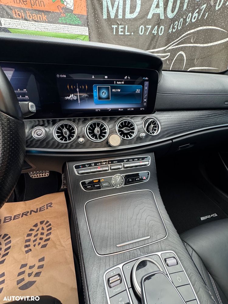 Mercedes-Benz E 220 d T 9G-TRONIC AMG Line - 8