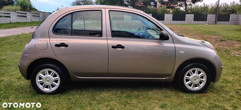 Nissan Micra 1.2 Visia AC/CD - 21