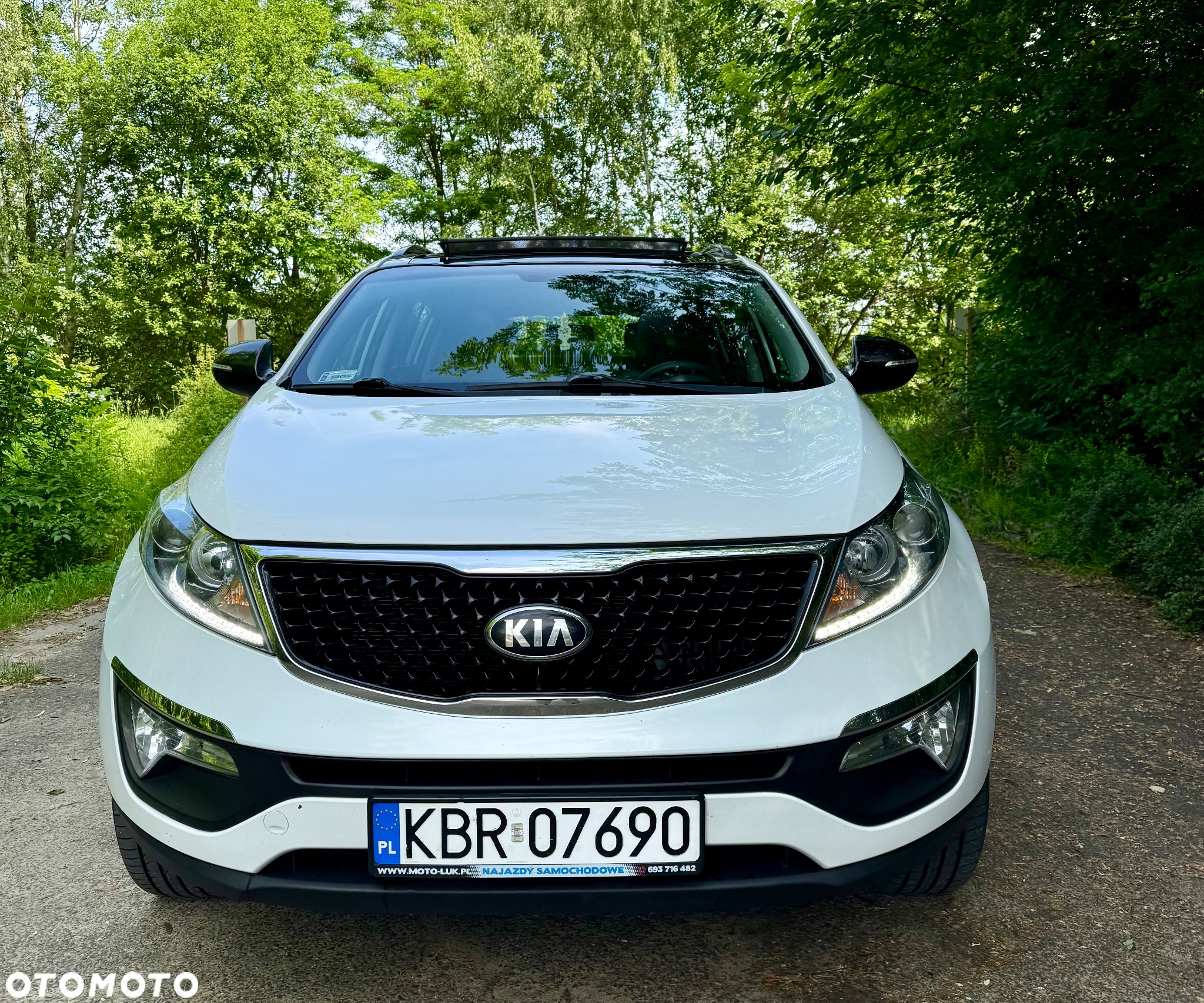 Kia Sportage - 9