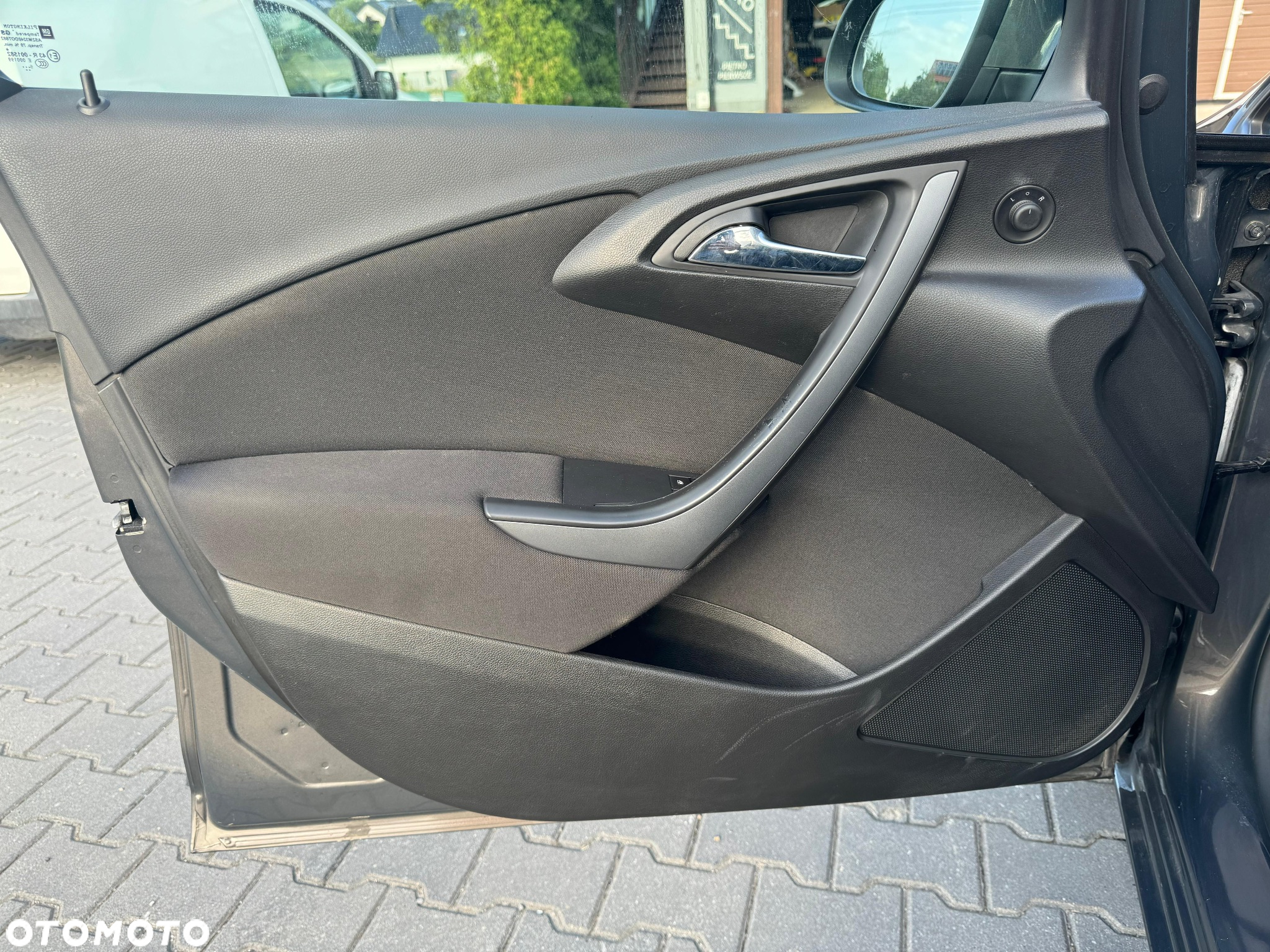 Opel Astra 1.6 CDTI DPF ecoFLEX Sports TourerStart/Stop Edition - 12