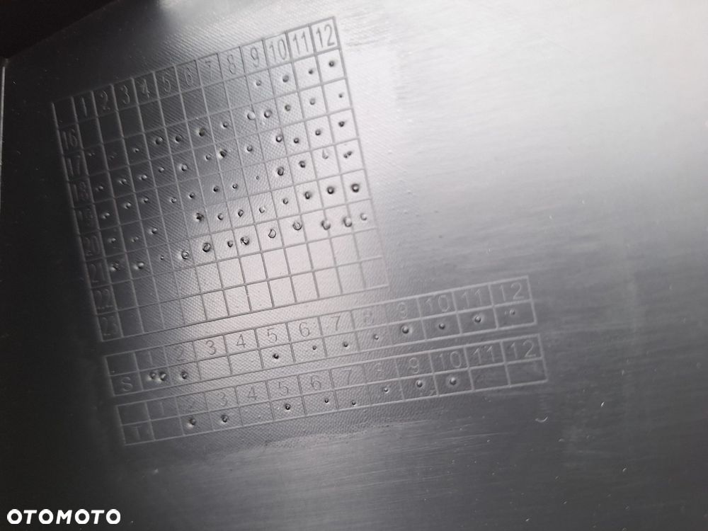 SKODA KAROQ 18-21 ORYG.57A807983 ZDERZAK TYŁ TYLNY NAROŻNIK LEWY - 4