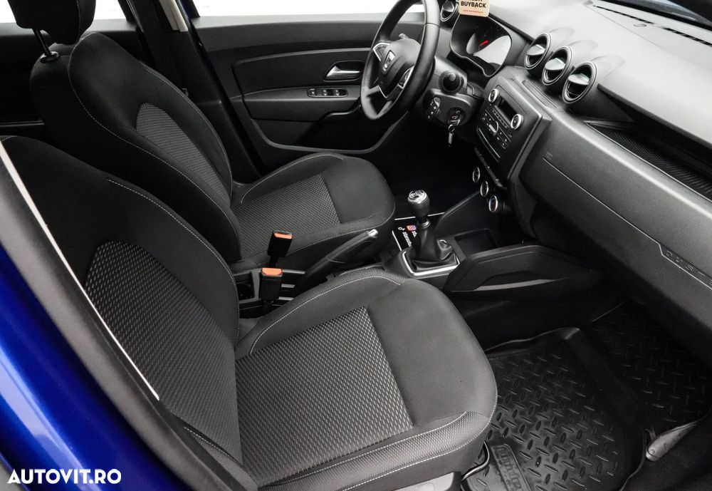 Dacia Duster 1.5 Blue dCi 4WD Essential - 13
