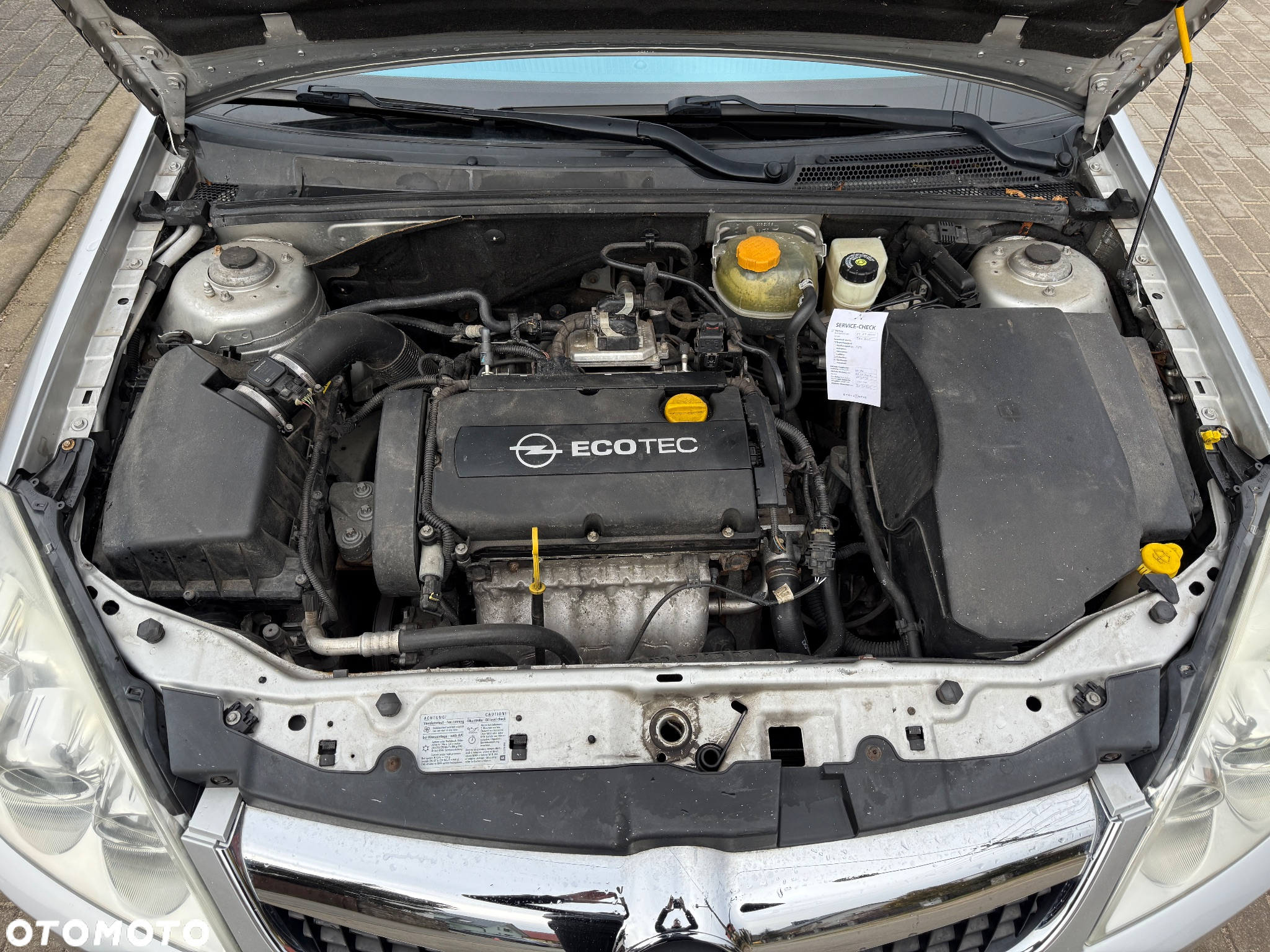 Opel Vectra 1.8 Caravan - 28