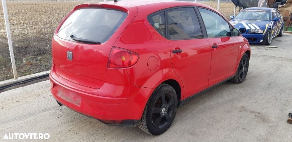 Dezmembrari Seat Altea 1.9 TDI BKC 105hp Piese Seat Altea 1.9 tdi 105cp - 3