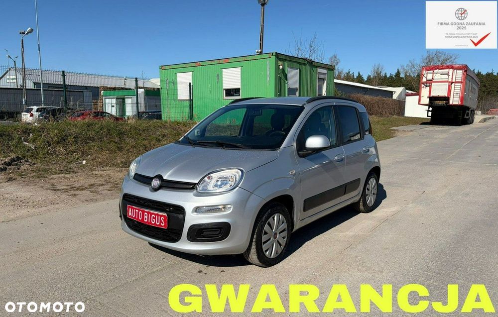 Fiat Panda - 1