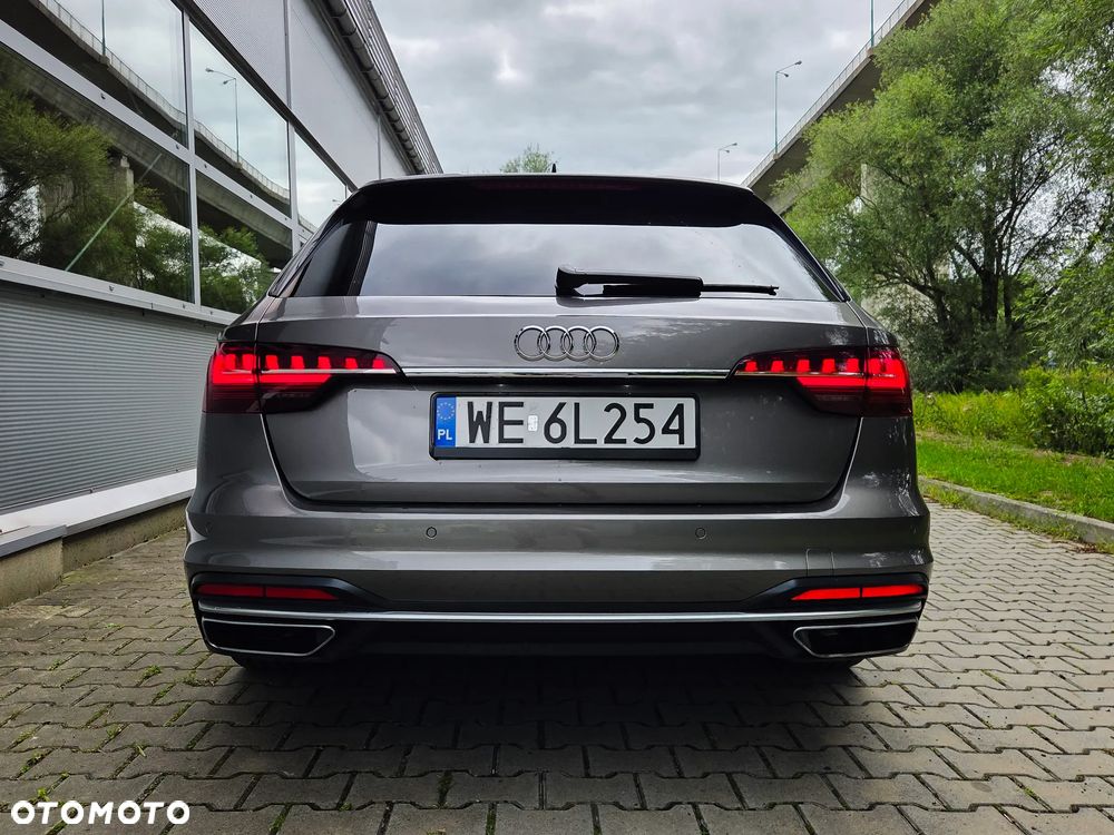 Audi A4 Avant 40 TFSI mHEV Advanced S tronic - 14