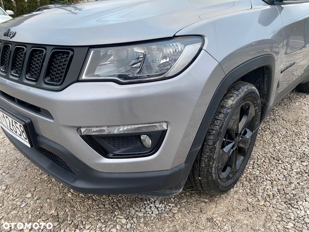 Jeep Compass 1.4 MultiAir Longitude - 9