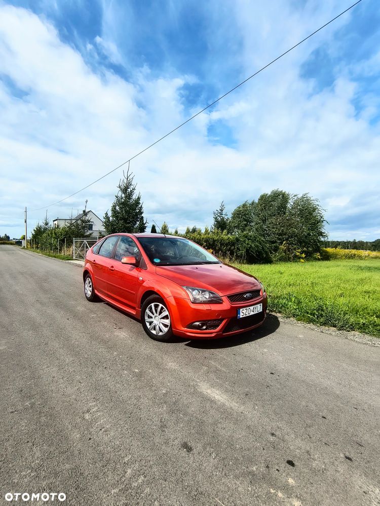 Ford Focus 1.8 Titanium - 11