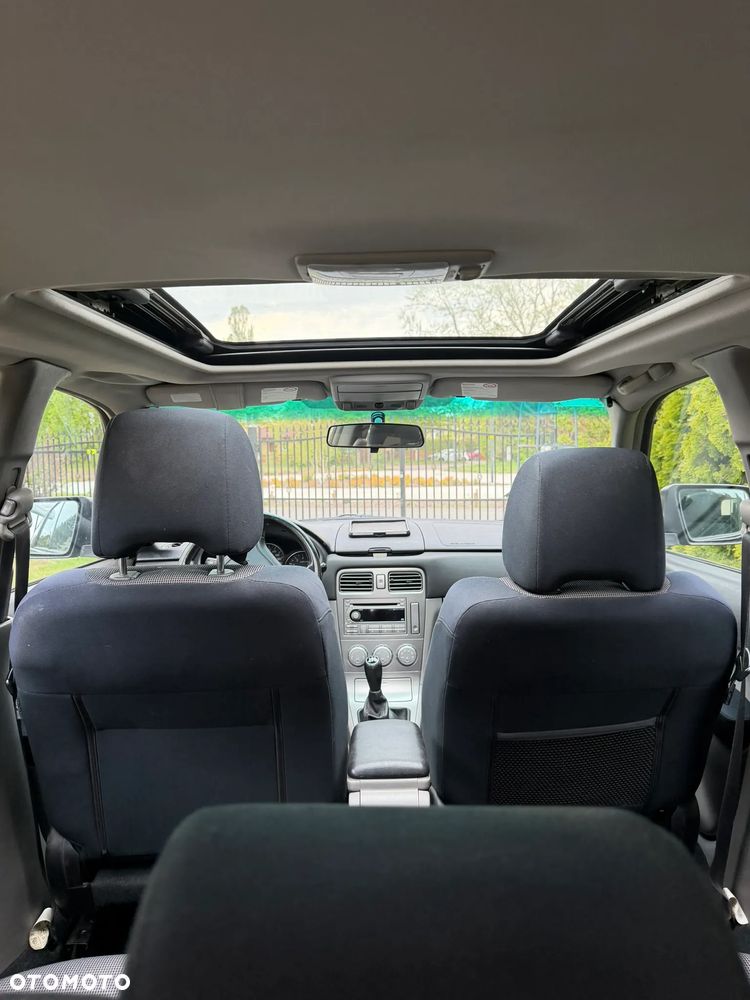 Subaru Forester - 2