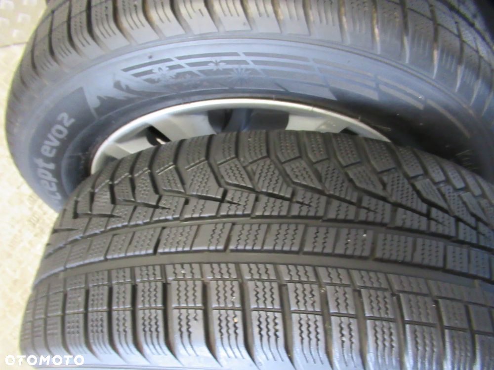 Koła Renault Koleos 6,5Jx17 et40 5x114,3 - 14