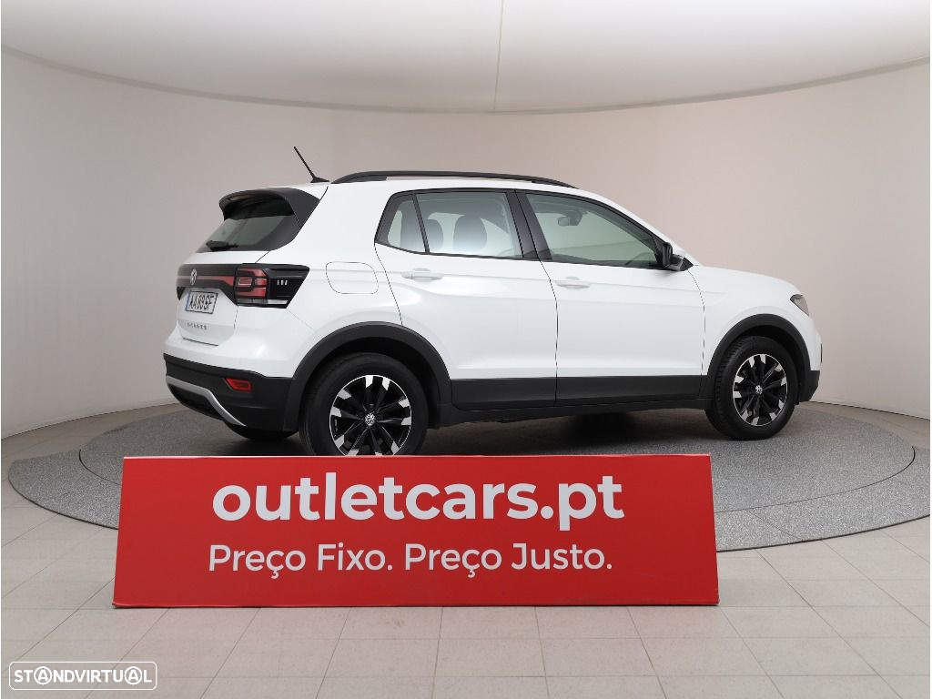 VW T-Cross 1.0 TSI Life - 6