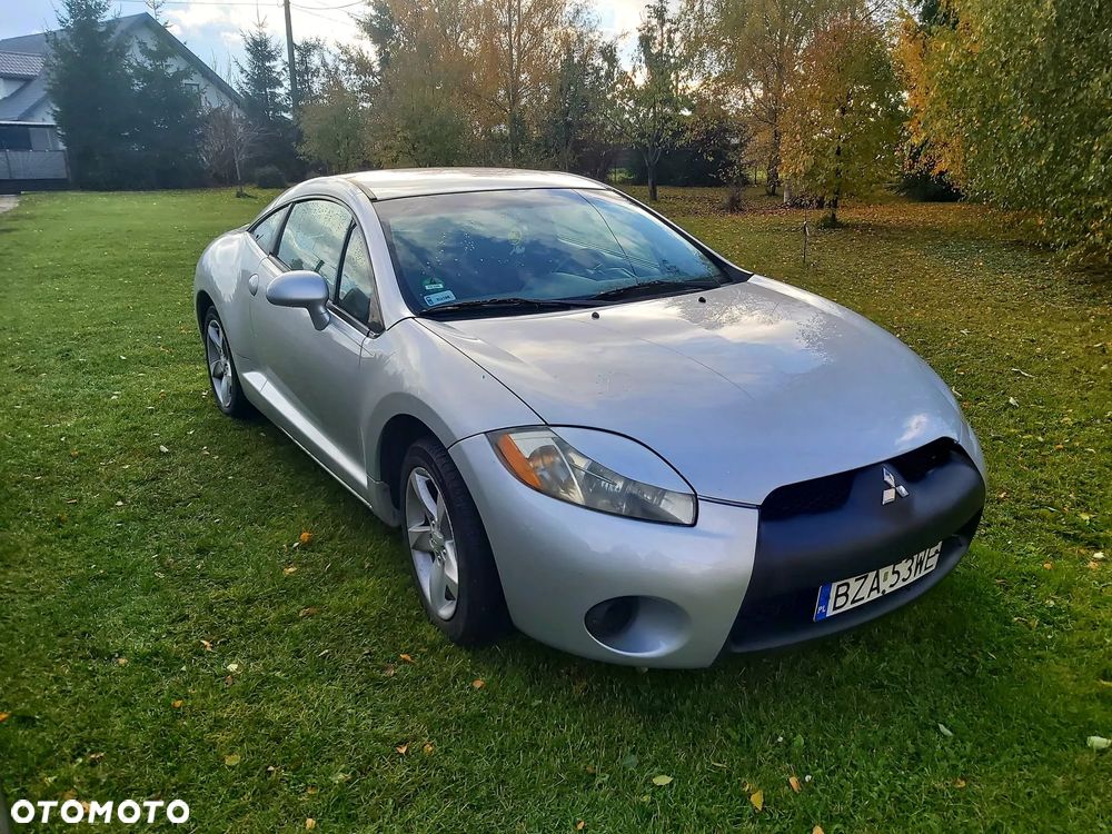 Mitsubishi Eclipse - 4