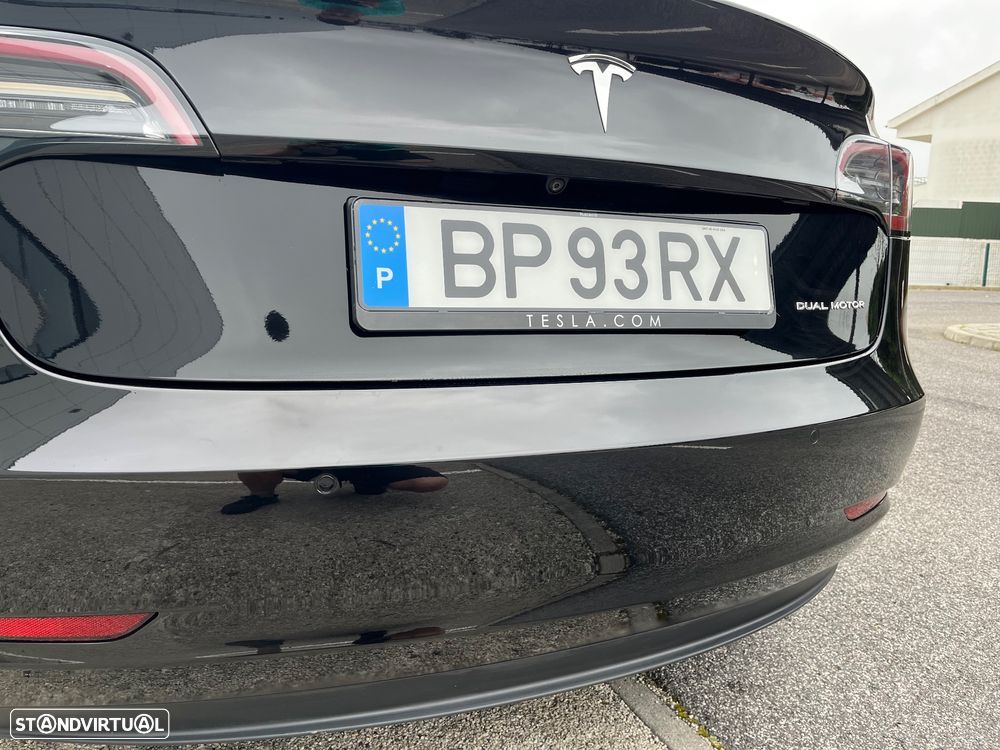 Tesla Model 3 Long Range AWD Dual Motor - 12