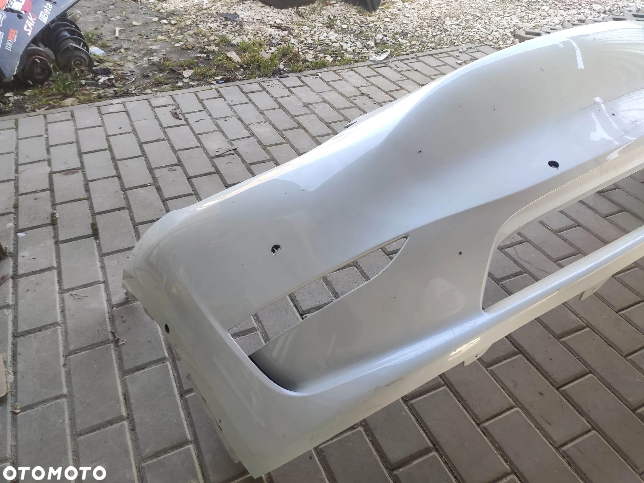 CC Zderzak Przód Tesla Y 2020- 1540100-05-B - 5