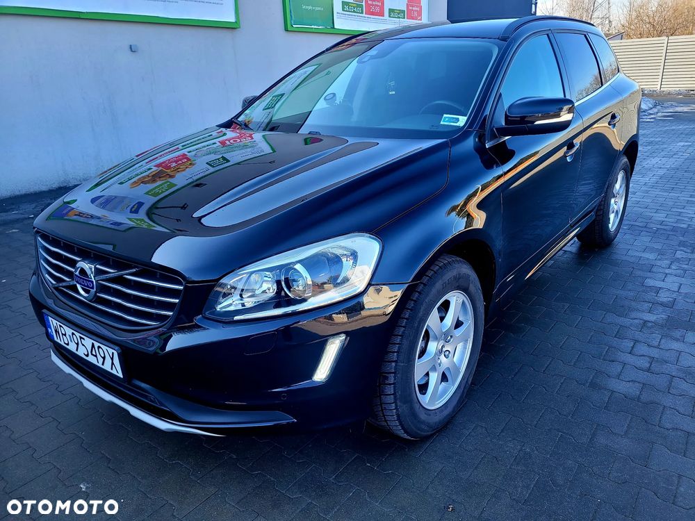 Volvo XC 60 D4 Geartronic Summum - 7