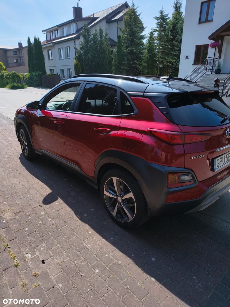 Hyundai Kona 1.0 T-GDI Premiere Comfort - 1