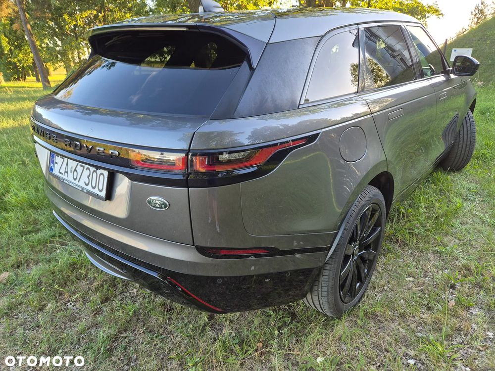 Land Rover Range Rover Velar 2.0d R-Dynamic HSE - 15