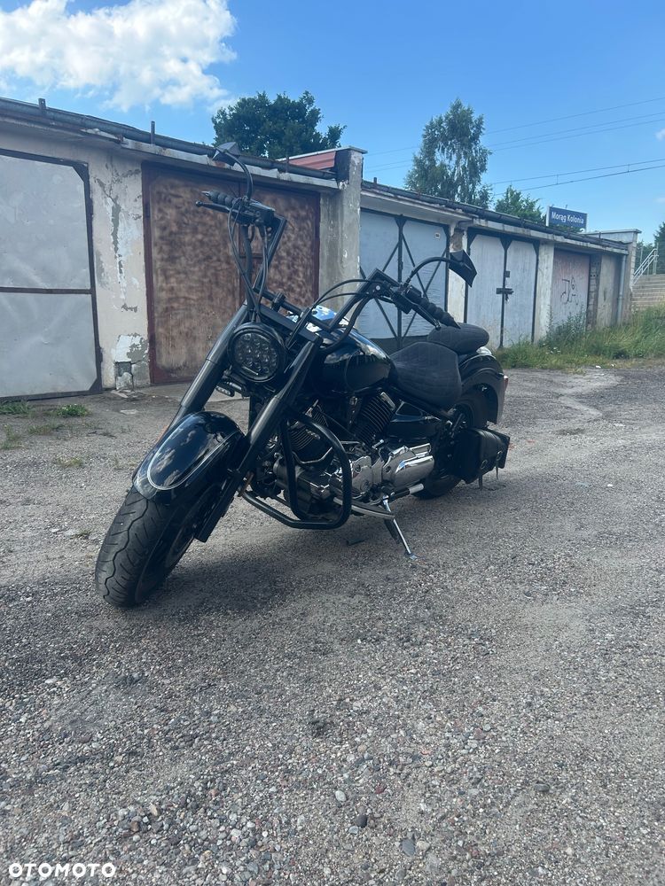 Yamaha Drag Star - 1