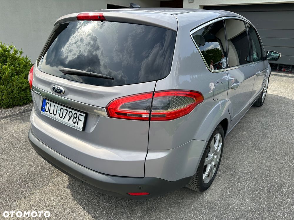 Ford S-Max 2.0 TDCi DPF Titanium X - 7