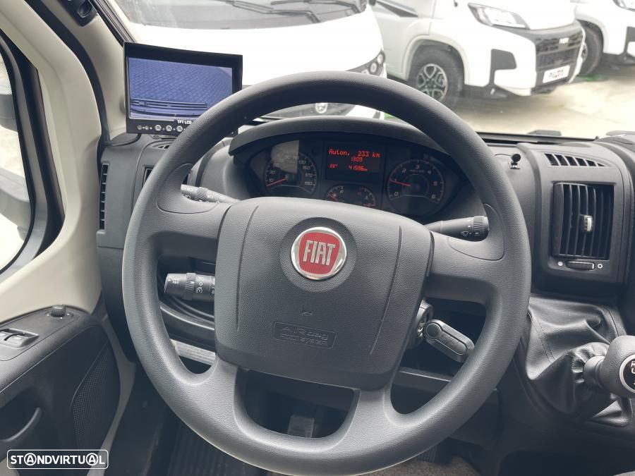 Pilote essential P650 Cama Central - 17
