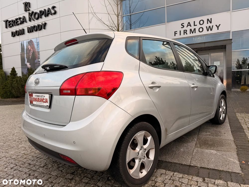 Kia Venga 1.6 CVVT Automatik Titanium Collection - 19