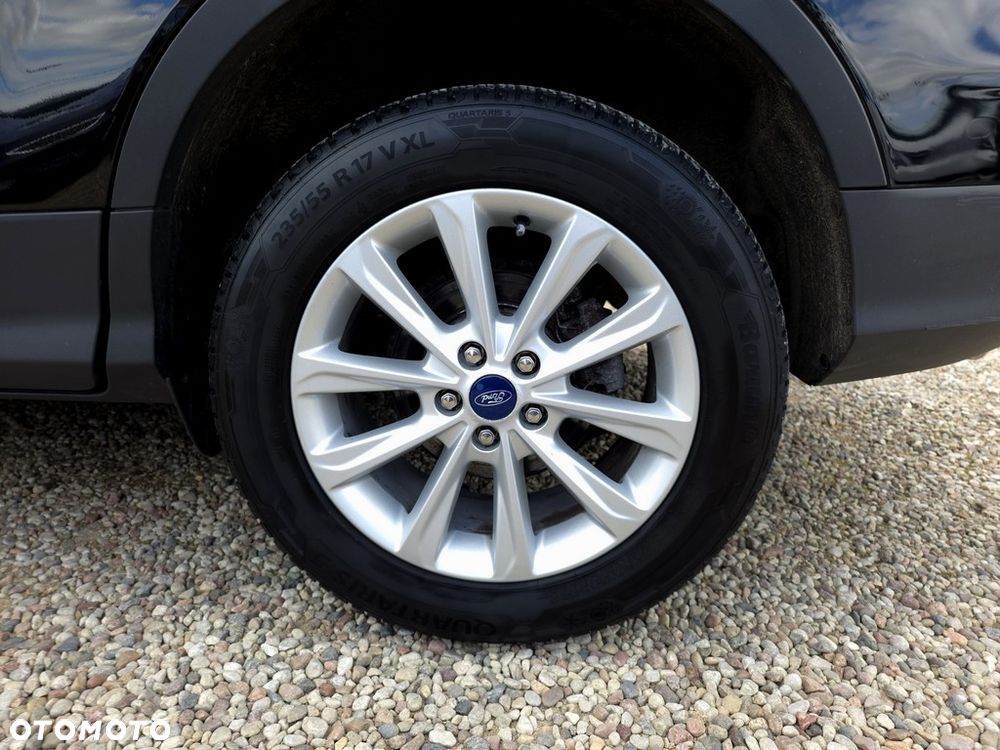 Ford Kuga 2.0 TDCi 4WD Titanium - 32