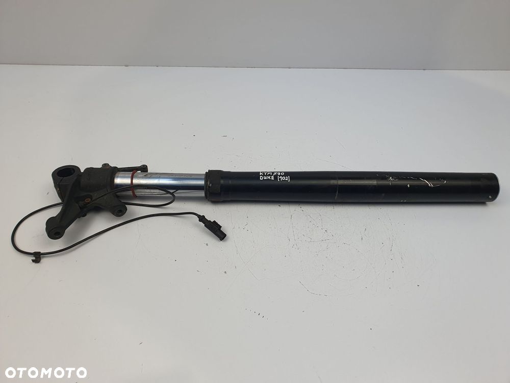 LEWA LAGA LAGI KTM Duke 790 18-24 przednie zawieszenie przód 4860-9077 ABS - 1