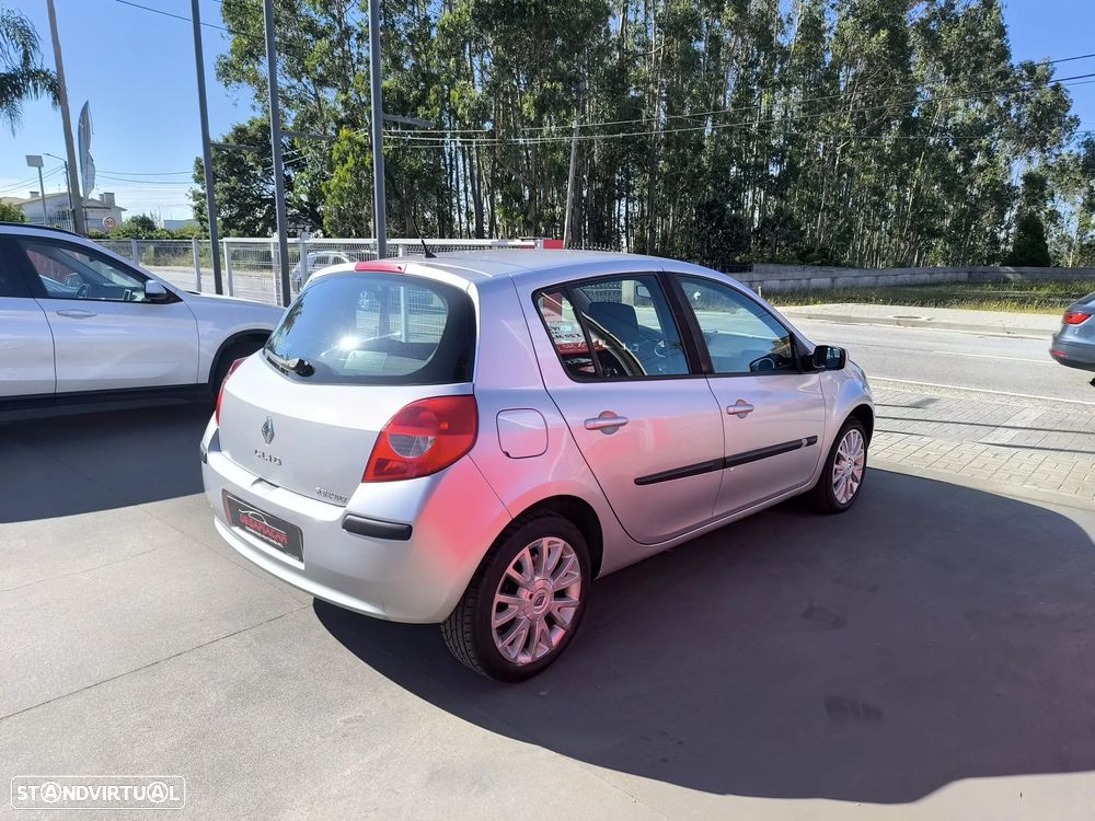 Renault Clio 1.5 dCi Dynamique Luxe - 5