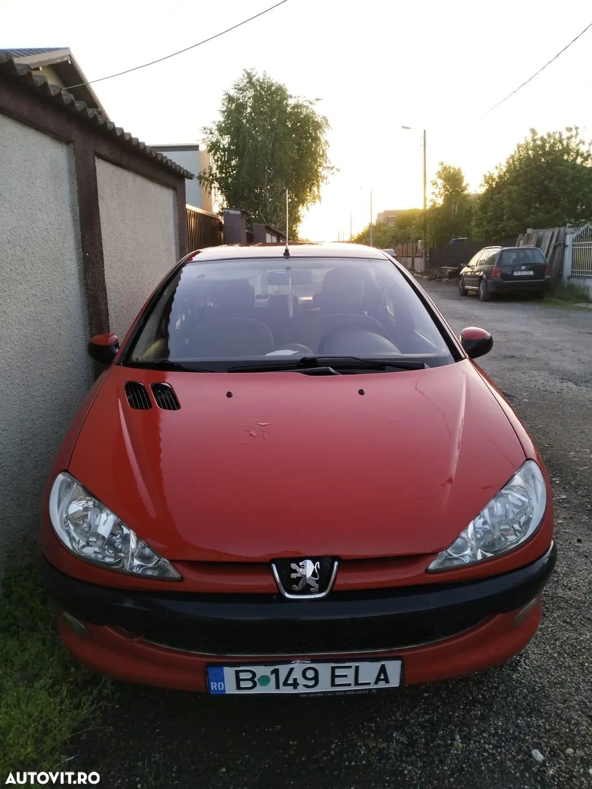 Peugeot 206 1.4E XS - 1